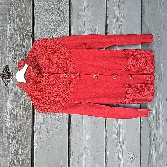 ANTHROPOLOGIE Sweater - Picture 2 of 6
